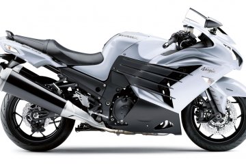 2013年モデル Ninja ZX-14R (ZX1400EDF)※東南アジア一般仕様