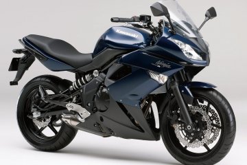 2012年モデル Ninja 400R ABS