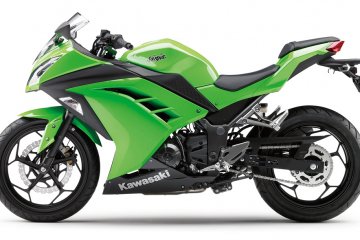 2014年モデル Ninja 300 ABS (EX300BEF)※欧州一般仕様