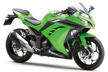 2014年モデル Ninja 300 ABS (EX300BEF)※欧州一般仕様