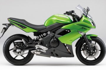 2013年モデル Ninja 400R ABS