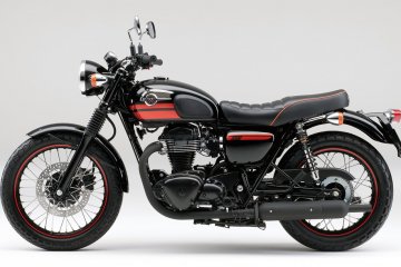 2014年モデル W800 Special Edition