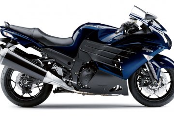 2013年モデル Ninja ZX-14R ABS (ZX1400FDF)※東南アジア一般仕様