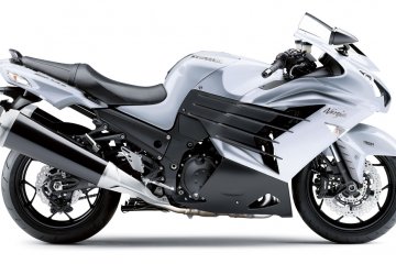 2013年モデル Ninja ZX-14R ABS (ZX1400FDF)※東南アジア一般仕様