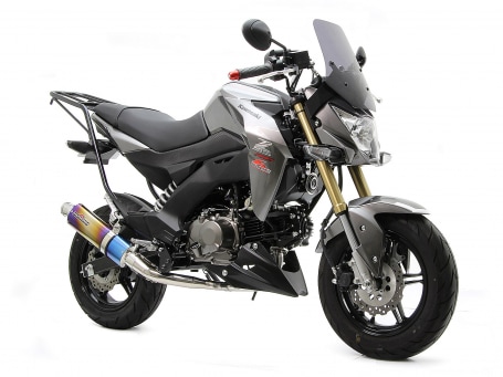 ハリケーン Z125 PRO用 パーツ