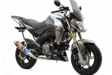 ハリケーン Z125 PRO用 パーツ