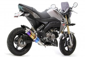 ハリケーン Z125 PRO用 パーツ