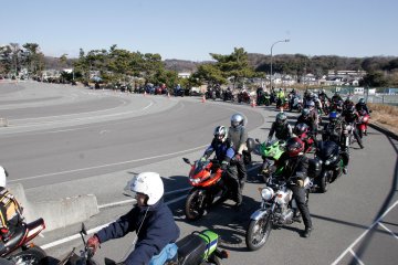 ［2016］カワサキコーヒーブレイクミーティング in 湘南