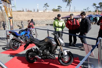 ［2016］カワサキコーヒーブレイクミーティング in 湘南