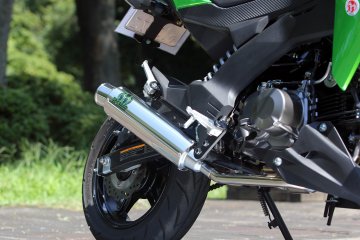 SP忠男 Z125PRO用 PURE SPORT Round