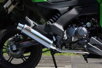 SP忠男 Z125PRO用 PURE SPORT Round