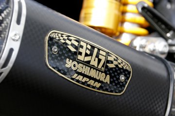 ヨシムラ ZRX1200R/S/DAEG用 レプトス