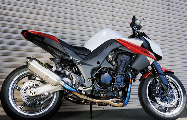 超人気高品質 ZRX1200R BEET製ローダウンキット ienomat.com.br