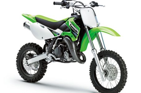 2011年モデル KX65 ライムグリーン