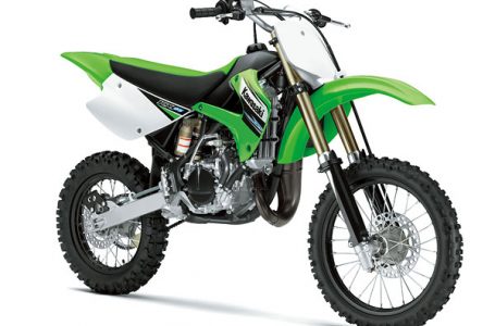 2011年モデル KX85 ライムグリーン