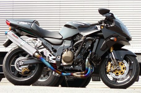 日本ビート工業 ZX-12R用 NEW NASSERT-R PLUS