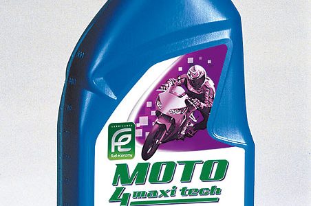 ELF MOTO 4 MAXI TECH 10W-30