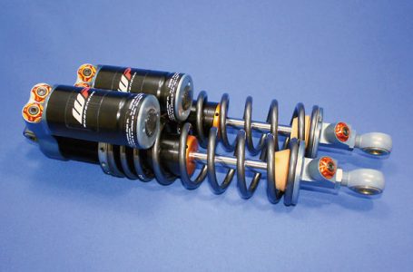 WP 4014 SPIN TWIN SHOCK