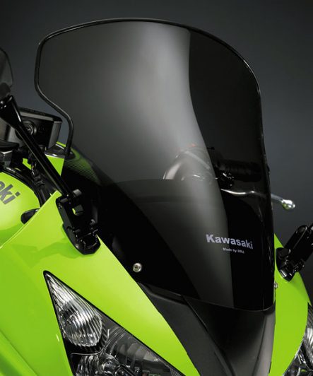 2011年モデル Ninja400R Spoiler Screen