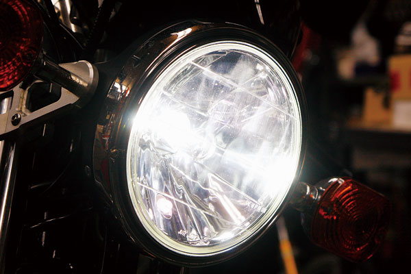 M-SOUL HID Head Light System H4-D by MUSASHI