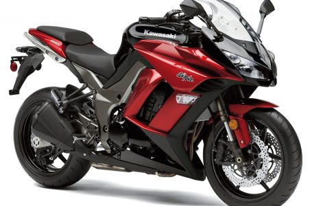 2011年モデル Ninja 1000