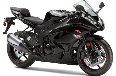 2011年モデル ZX-6R レースベース車両