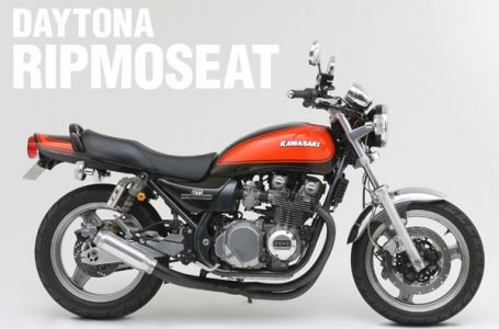 デイトナ RIPMOSEAT ゼファー750/RS