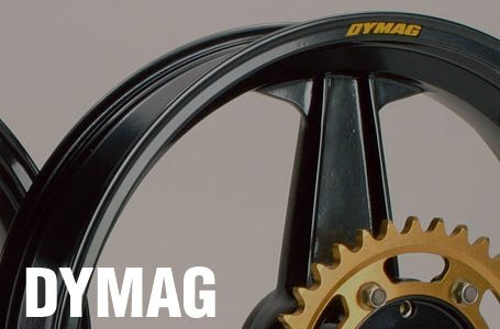 DYMAG Classic H section Magnesium Wheel