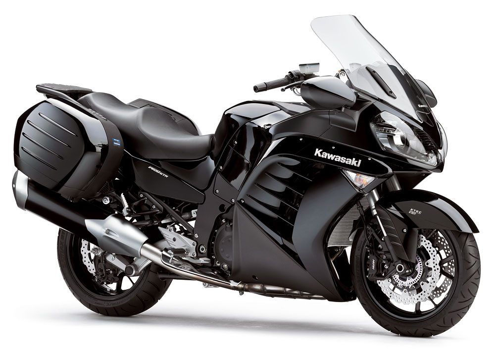 1400GTRとZX-6Rの2012年モデルが新色を纏い登場 | 新車 | カワサキイチバン 1400GTRとZX-6Rの2012年モデルが新色を纏い登場 | 新車 | カワサキイチバン