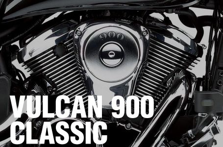 2012年モデル Vulcan900Classic