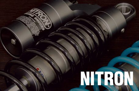 FULL SELECT ORDER SYSTEM for Twin Shock by NITRON