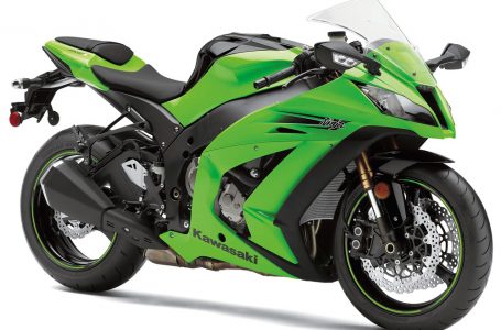 2011年モデル Ninja ZX-10R