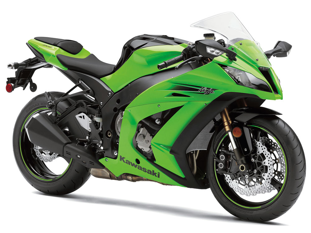 2011年モデル Ninja ZX-10R