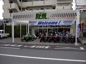 Kawasaki SHOP REAL.