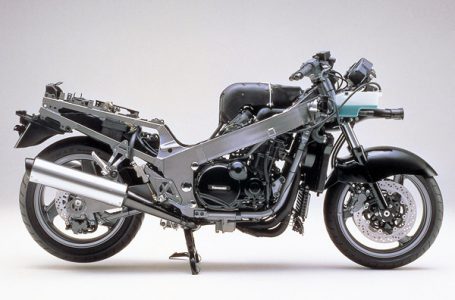 1990 ZZR1100 1990 ZZR1100