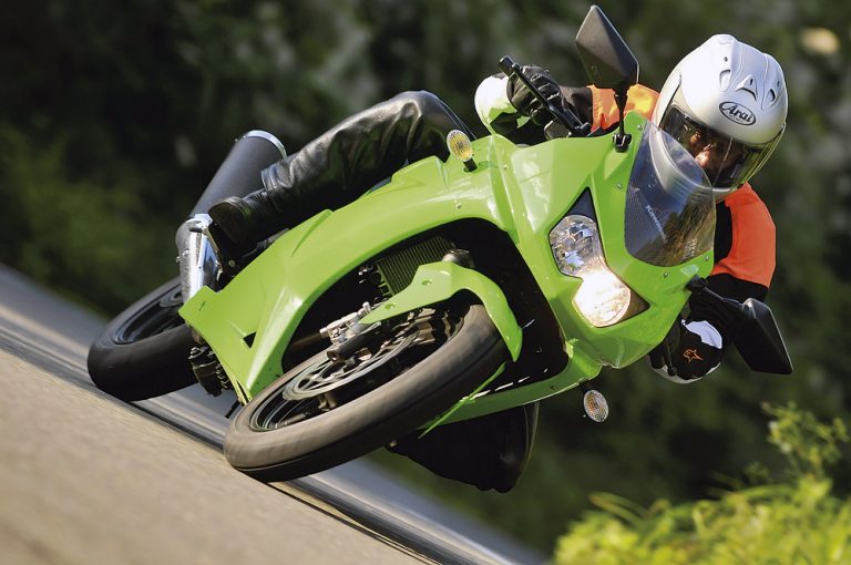 Ninja250Rインプレッション