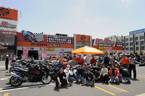 2010 最速バイカーズmtパワーチェック大会 2010 In バイクセブン伊丹 レポート レポート カワサキイチバン