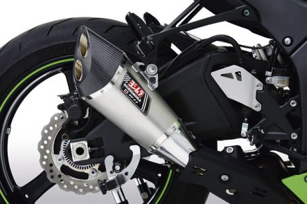 ZX-10R用 R-11サイクロン 2エンド EXPORT SPEC