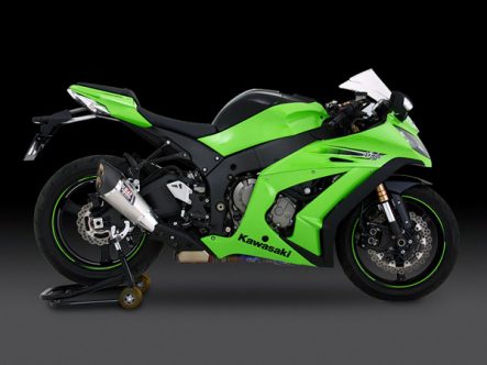 ZX-10R用 R-11サイクロン 2エンド EXPORT SPEC