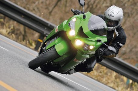 Ninja ZX-14Rインプレッション