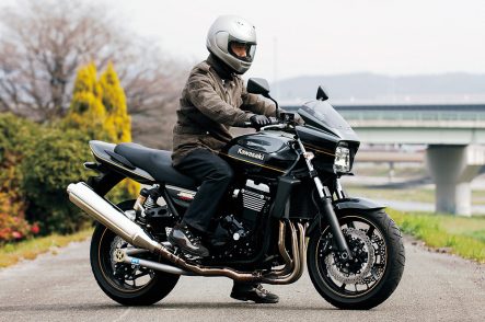 2009年モデル ZRX1200DAEG