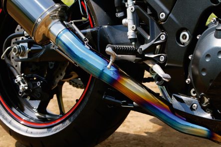 K’s STYLE MUFFLER series for Ninja ZX-14R by MSL ZEPHYR K’s STYLE MUFFLER series for Ninja ZX-14R by MSL ZEPHYR