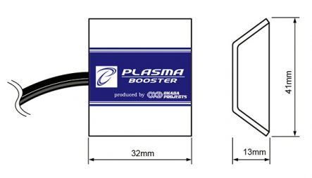 プラズマブースター タイプE 寸法