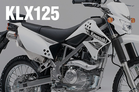 2013年モデル KLX125