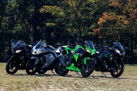 ［Ninja 250/ABS/Special Edition］ついに国内仕様がリリース。発売開始は2013年2月から