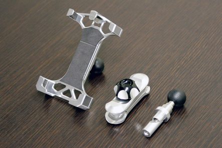 MOUNT SYSTEM for Ninja1000 & 1400GTR by SYGN HOUSE