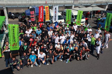 2013 Kawasaki NET 彩 サーキット走行会 in TSUKUBA