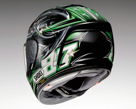 SHOEI X-TWELVE YANAGAWA 2