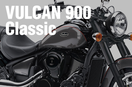 2014年モデル VULCAN 900 Classic