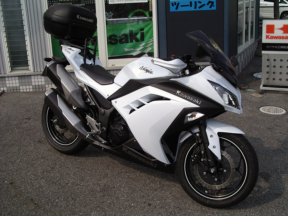 MADMAX バイク用品 KAWASAKI Ninja250 Ninja1000 Z250 アルマイト 